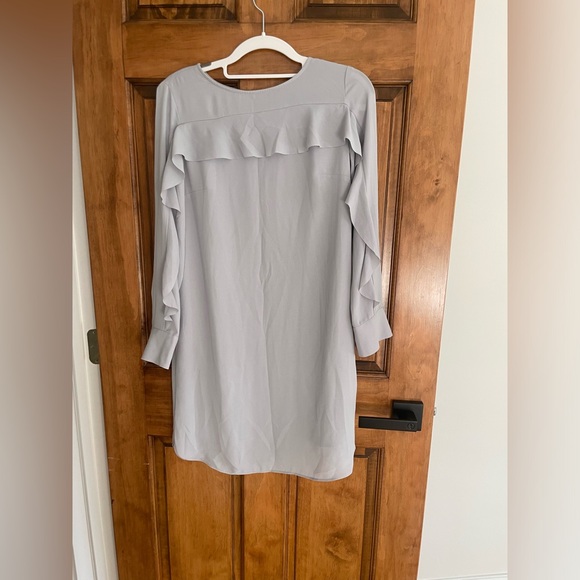 🆕 Ruffled Shift Dress - Picture 1 of 3